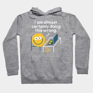 A Direct Report from your Direct Report Hoodie